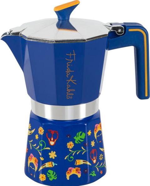 Immagine prodotto Pedrini 6TZ FRIDA KAHLO, blu (6 T.)