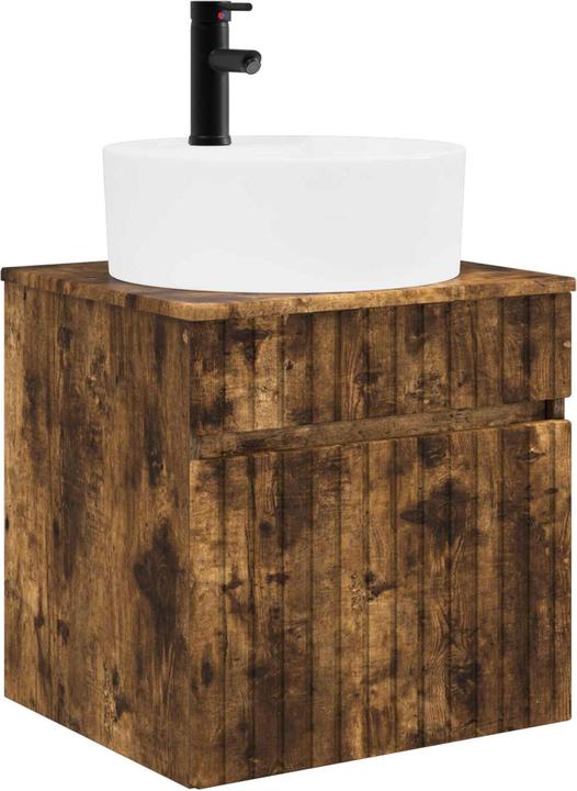 Produktbild vidaXL Badezimmerschrank-Set