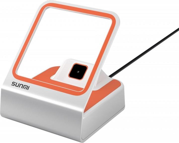 Produktbild Sunmi Blink QR Barcode Scanner stationär (2D-Barcodes)
