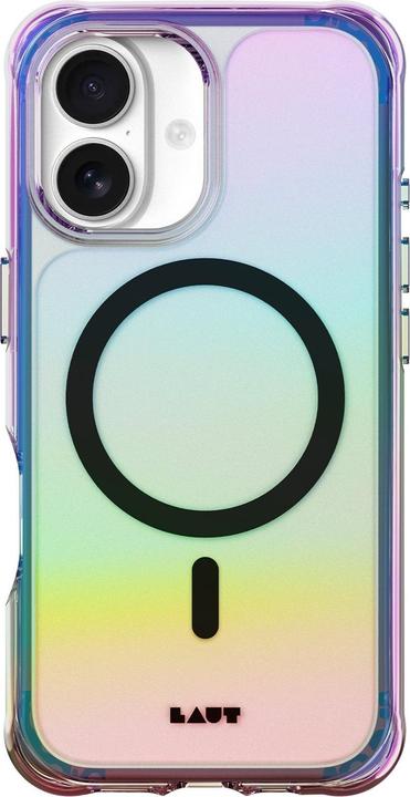 Actual product image Laut Aero Holo Case für Apple iPhone 17, Schwarz, iPhone 17, Schwarz, L IP25A AH BK (Apple iPhone 17)