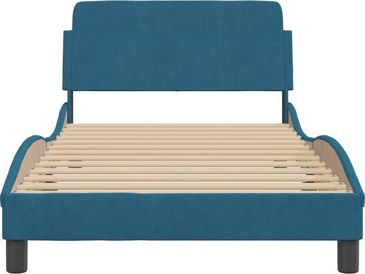 Image du produit vidaXL Bettgestell (100 x 200 cm)