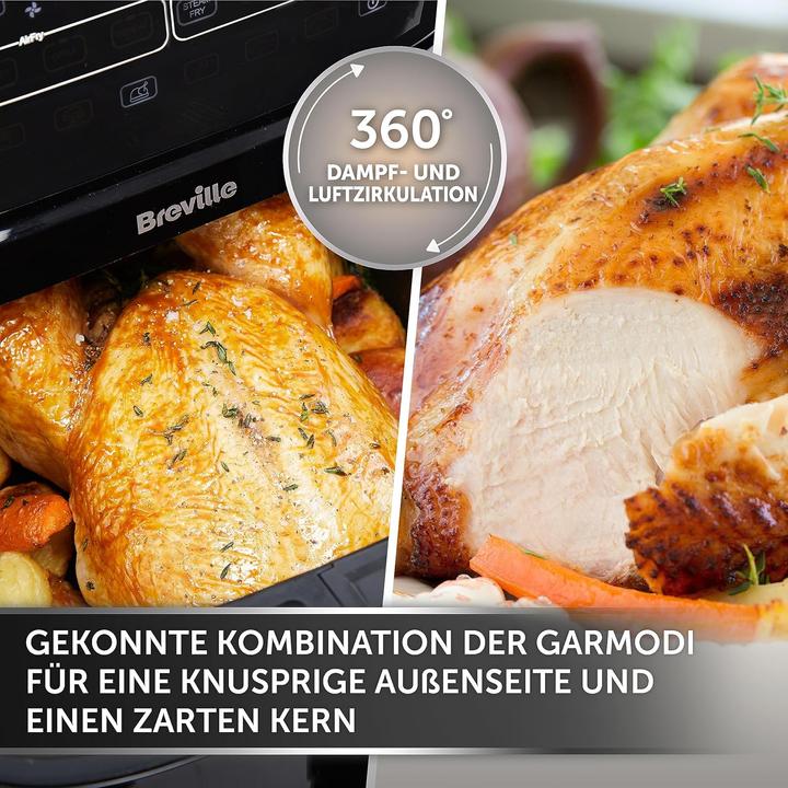 Produktbild Breville Heissluftfritteuse Halo