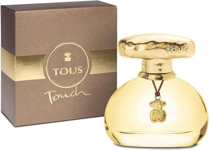 Actual product image Tous Touch (Eau de toilette, 50 ml)