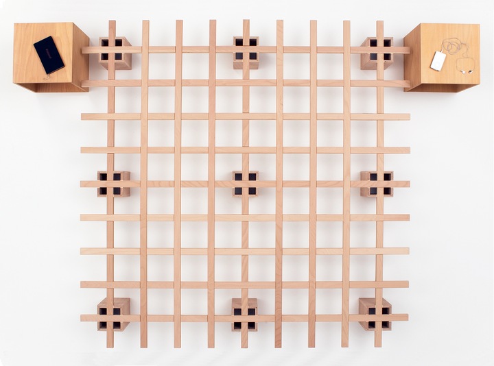 Actual product image Tojo System 200 (200 x 200 cm)