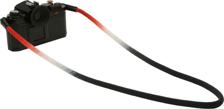 Produktbild & Artist ACAM 316G silk camera strap red (Nackengurt)