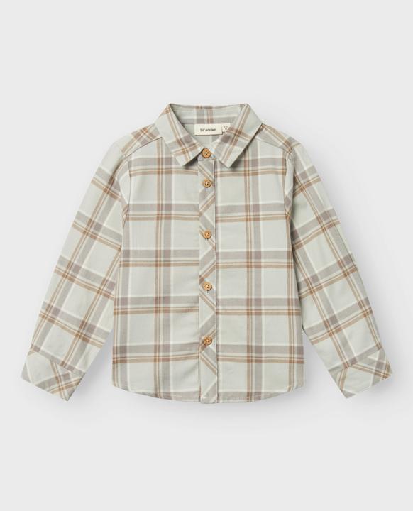 Actual product image Name it Organic cotton shirt (98)