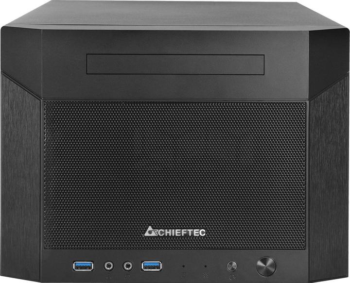 Actual product image Chieftec CN-01B-OP (Mini-ITX)