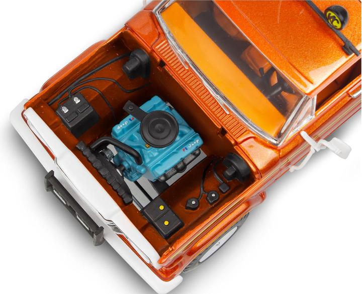 Produktbild Revell Jeep J-10 pickup with camper