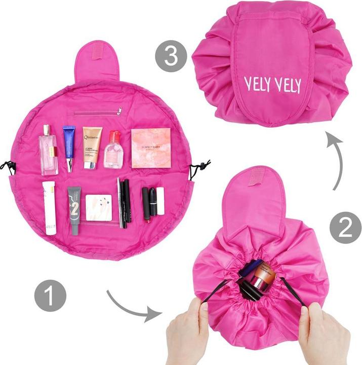 Produktbild Intirilife Kosmetiktasche