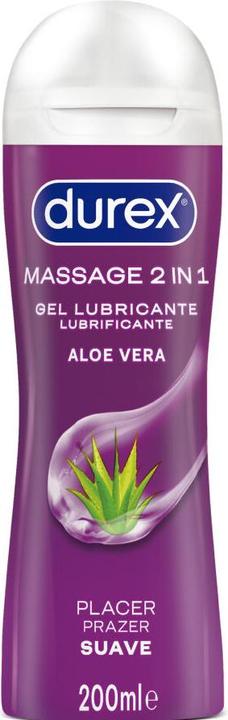 Produktbild Durex Massage 2 in 1 (200 ml)