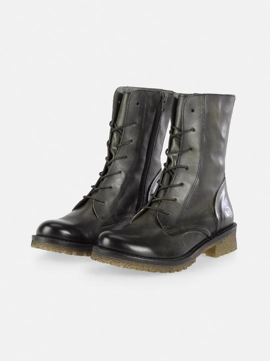 Actual product image Felmini CASTER B501, the timeless lace-up boot from, is characterised by an elegant combination of a (36)
