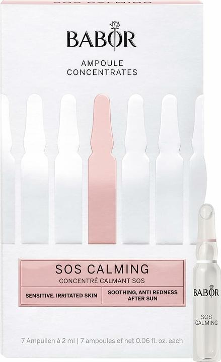 Produktbild Babor AMPOULE CONCENTRATES - SOS Calming (14 ml)