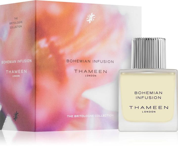 Produktbild Thameen Bohemian Infusion (Eau de Cologne, 100 ml)