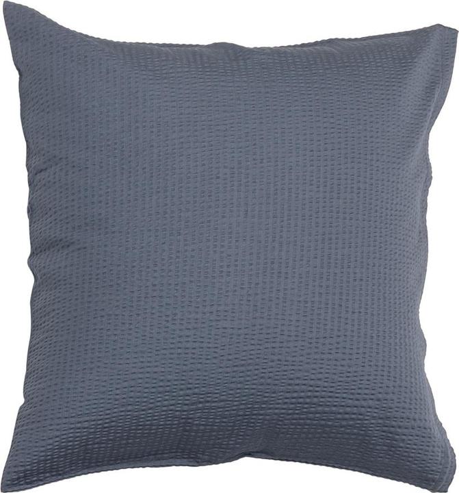 Actual product image Johann Jakob Satin-Seersucker (Pillowcase, 50 x 70 cm)