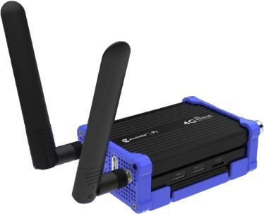 Actual product image Kiloview P1 HD 3GSDI Wireless 4GLTE Bonding Video Encoder (1920 x 1080 Pixels)