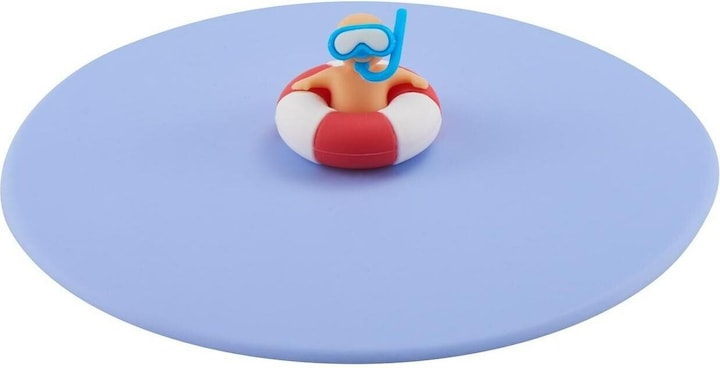 Anello Roland per bambini da spiaggia (Copertura in vetro)