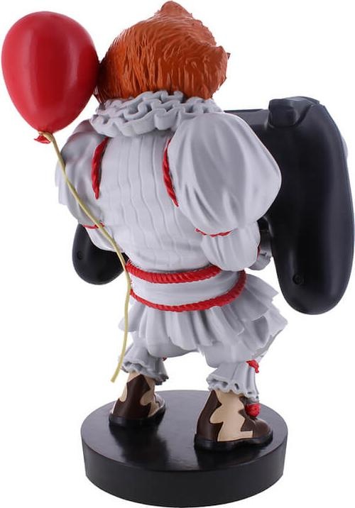 Produktbild Activision Cable Guy It : Pennywise 20 cm (Xbox 360, Xbox Series X, PC, Mac, Xbox One S, Switch, PS4, PS5)
