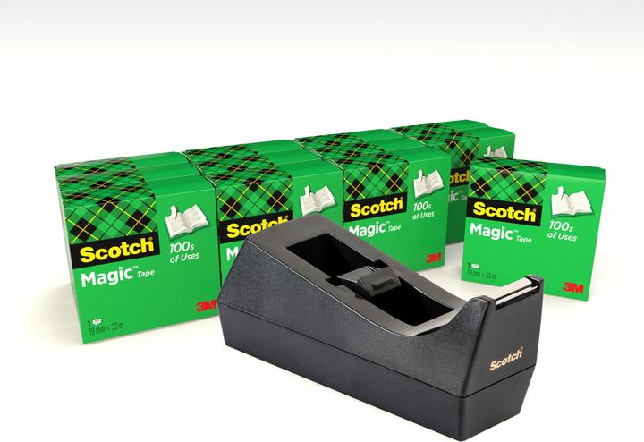 Produktbild Scotch Tischabroller