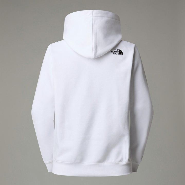 Actual product image North Face Drew Peak Pullover Hoodie (M)