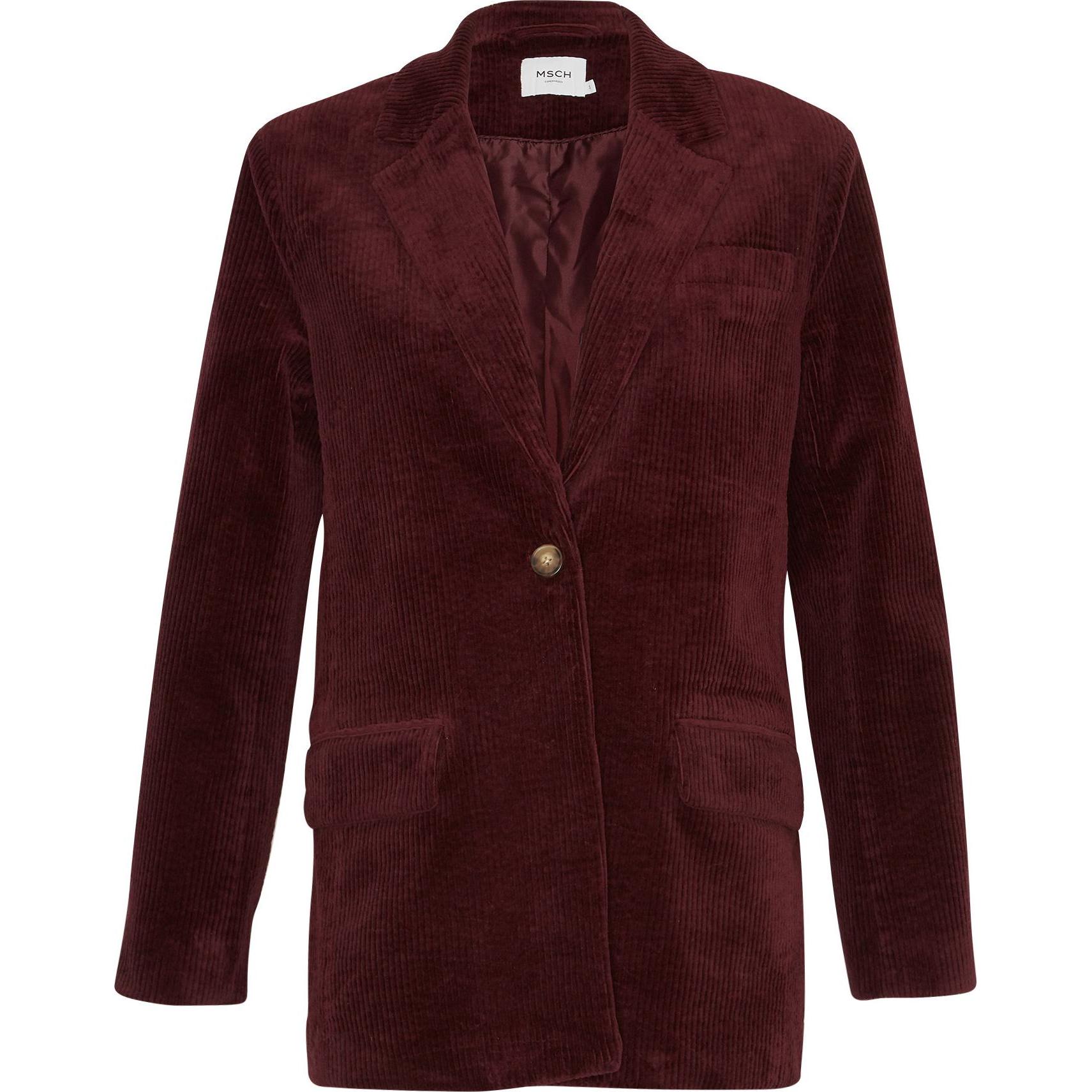 Moss copenhagen, Damen, Anzug, bazer damen emaina, Rot, (L)