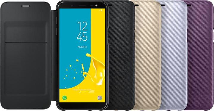 Image du produit Samsung Wallet Cover (Samsung Galaxy J6 (2018))