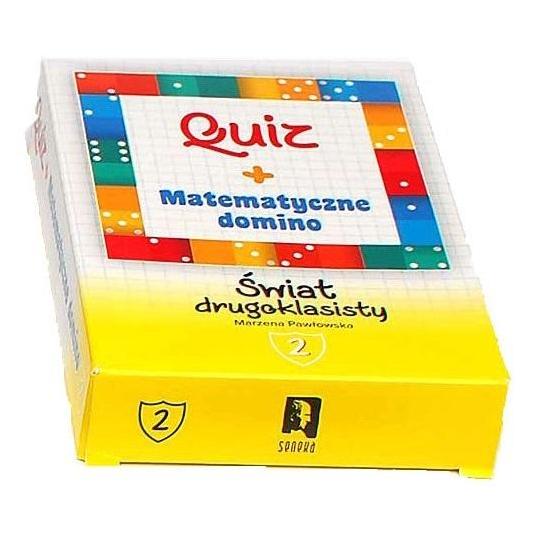 Kanguru Die Welt eines Zweitklässlers - Quiz (Polnisch) (54620722)