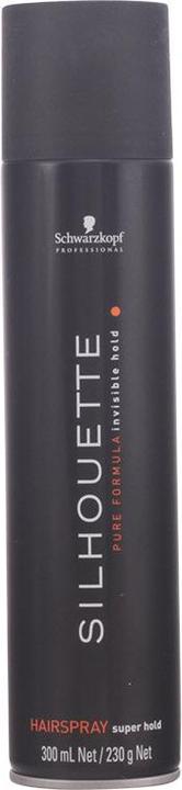 Produktbild Schwarzkopf Professional Silhouette Super Hold (300 ml)