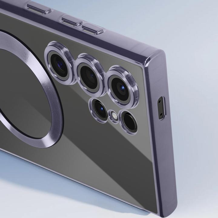 Image du produit Avizar Étui pour téléphone portable Chromé Series (Samsung Galaxy S24 Ultra)