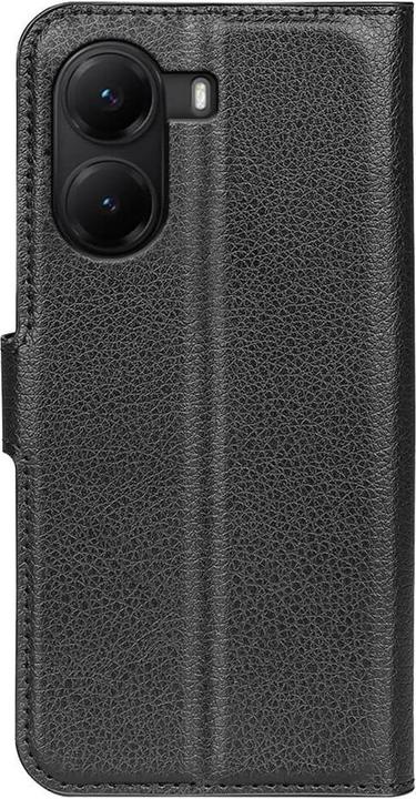 Actual product image Cover-Discount Leder Etui Hülle (Xiaomi Poco X7 Pro)
