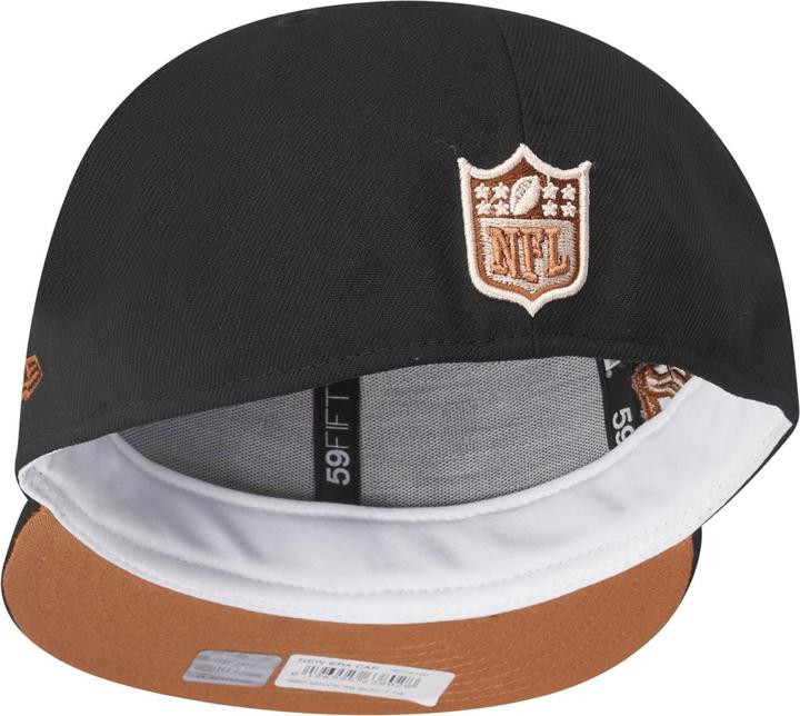 Produktbild New Era 59Fifty Cap - SIDEPATCH Minnesota Vikings - 7 1/4 (7 1/4)