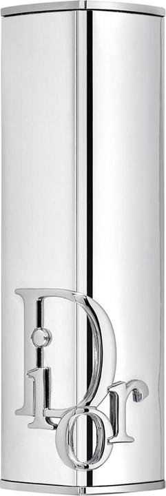 Actual product image Dior Refillable Lipstick Case (Silver)