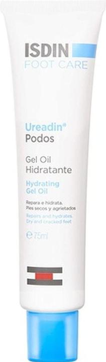 Immagine prodotto Isdin Ureadin Podos Gel Olio Idratante per Piedi Secchi e Screpolati 75ml - Confezione da 2 (Crema piedi e gel piedi, 75 ml)