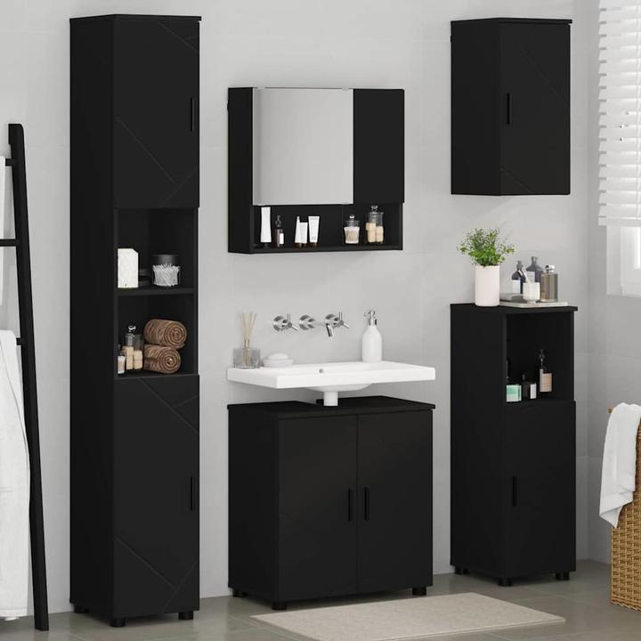 Produktbild vidaXL Badezimmeraufbewahrung