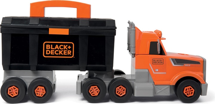 Image du produit Smoby Black+Decker Bricolo Truck
