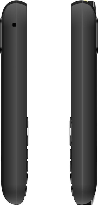 Produktbild Bea-Fon C80 Classic Line, Handy, schwarz, Dual SIM (1.77", 2G)