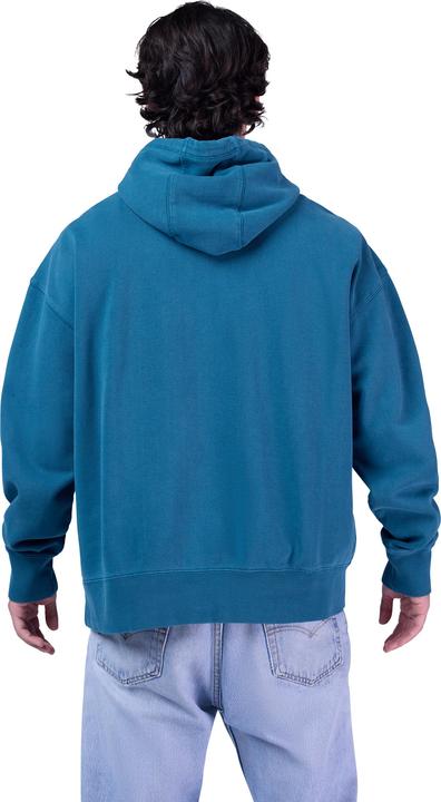 Produktbild Fox Wordmark Oversized Fleece (S)