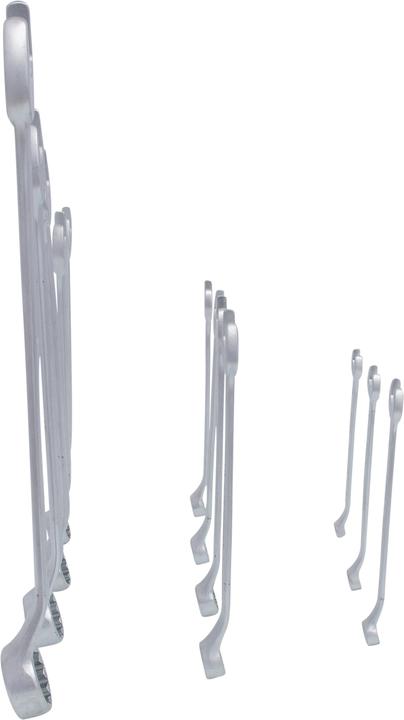 Actual product image KS Tools Combination wrench set 12 pcs. Offset 6-22mm (22 mm)