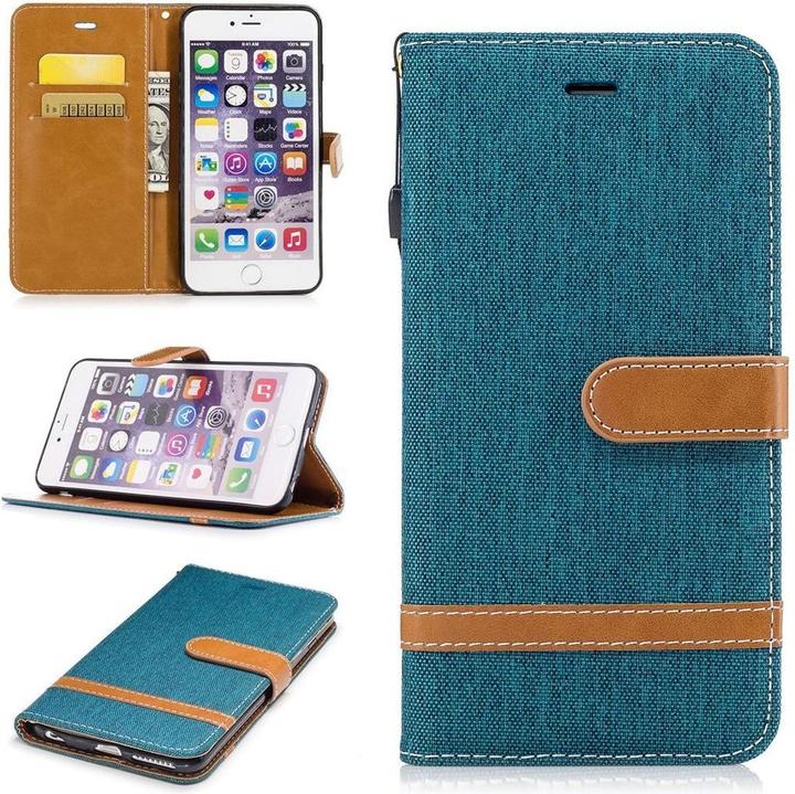 Actual product image König Design Case Mobile Protection for Apple iPhone 6 / 6s Case Cover Wallet Case Bumper (Apple iPhone 6)