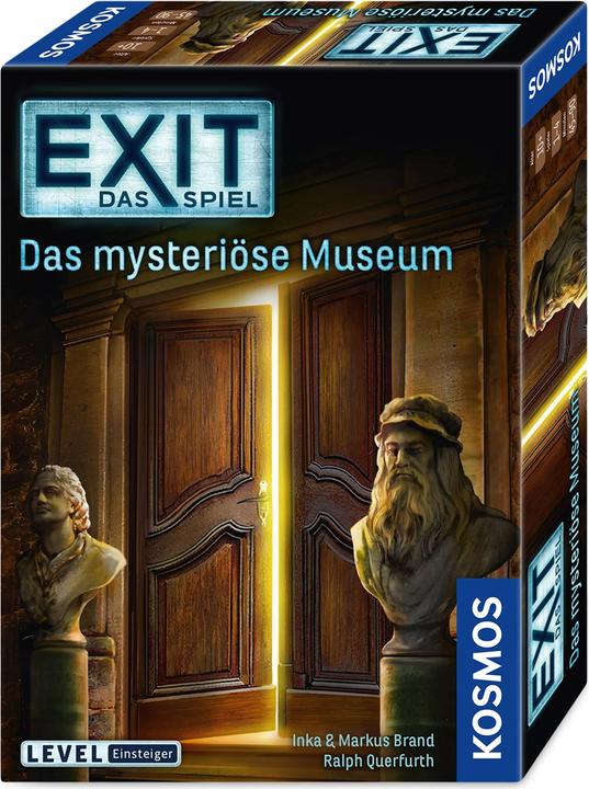 Kosmos Exit - Het mysterieuze museum (Duits)