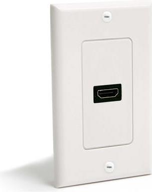 StarTech Outlet HDMI Wall Plate