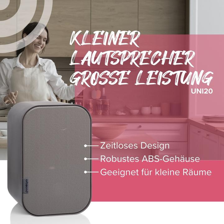 Productafbeelding Artsound UNI20 (1 paar)