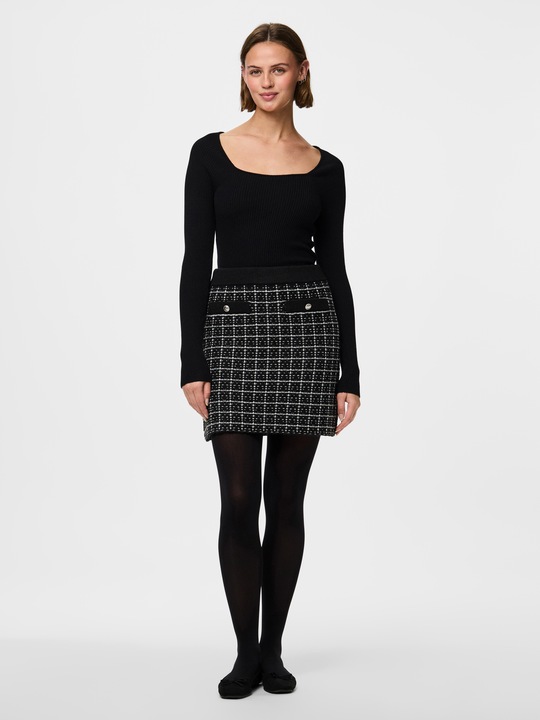 Produktbild Pieces Formgebende 40 DEN Tights (S/M)