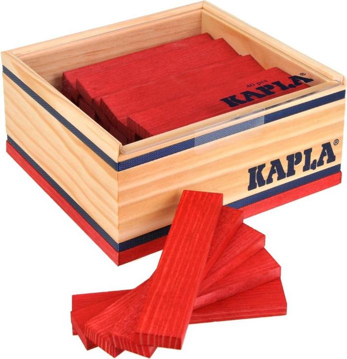 Actual product image Kapla Square