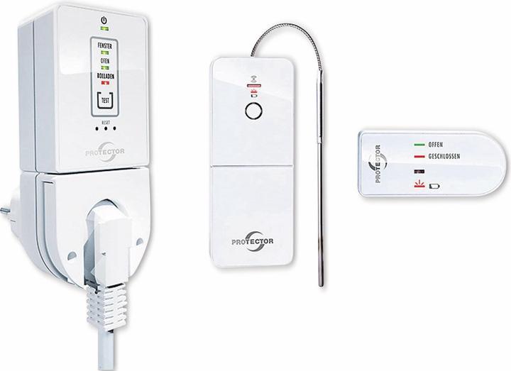 Produktbild ATEK AS 7030 Funk Abluftsteuerung THERMO mit DIBT-Zulassung