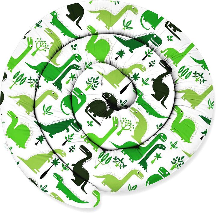 Blanc, Vert