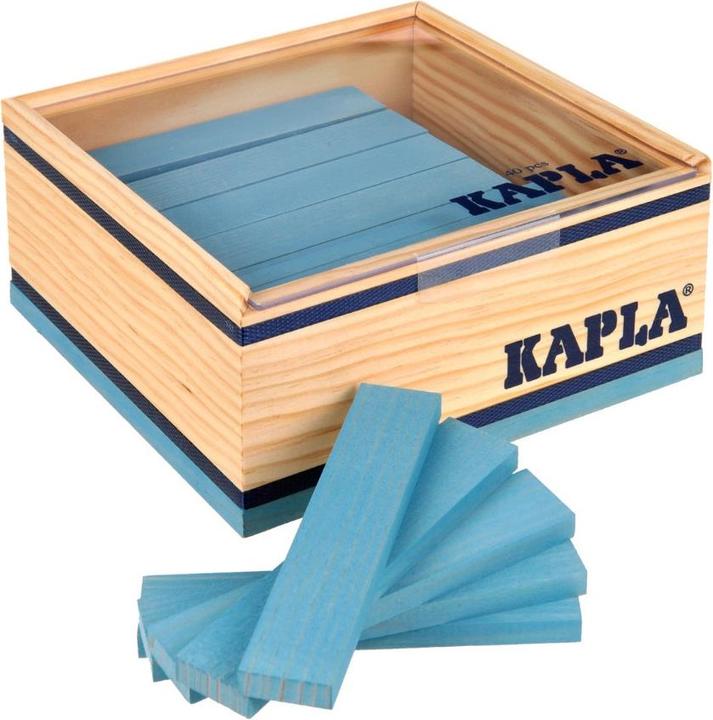 Actual product image Kapla 40 square