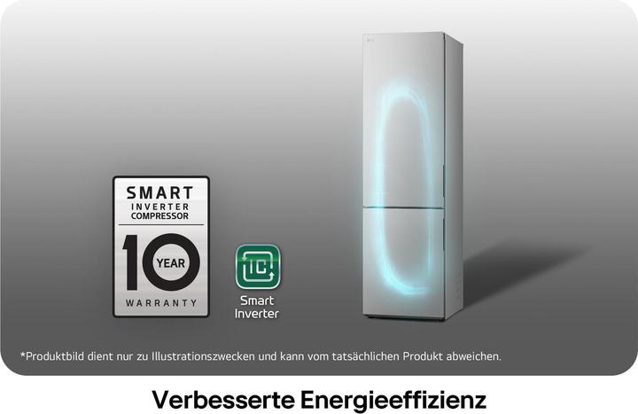 Image du produit LG GBV22NCCPY (387 l)