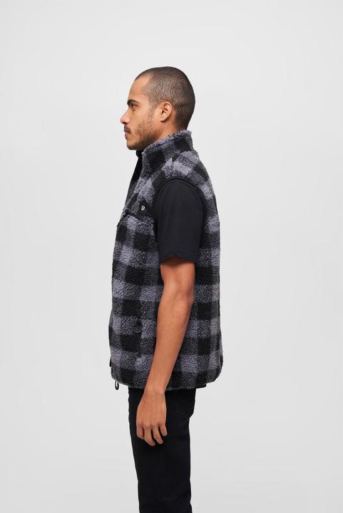 Produktbild Brandit Teddyfleece Vest Men - 18567 (L)