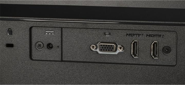 Actual product image HP M27f (1920 x 1080 pixels, 27")