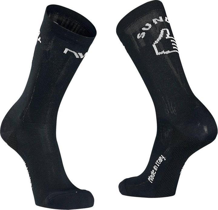 Produktbild Northwave Sunday Monday High Sock (44 - 47)